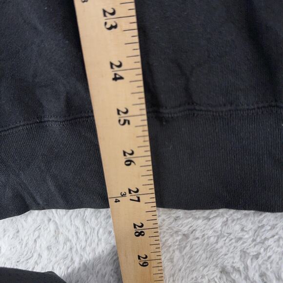 Little Italy New York Sweatshirt Mens Large Crewneck Embroidered Pullover NYC - Picture 6 of 8